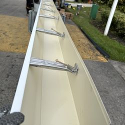 Seamless Gutter 