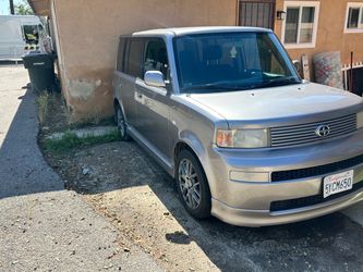 Scion XB