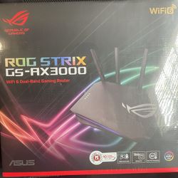 Gaming Router