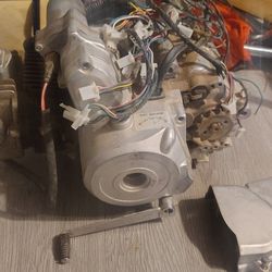 Go Kart Go Cart ATV Quad Mini Bike Pit Bike Pocket Bike Dirt Bike Motorcycle Engine Motor Tao 