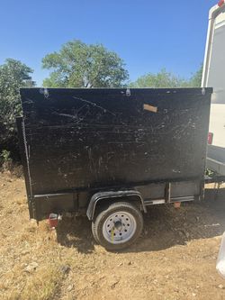 Utility trailer