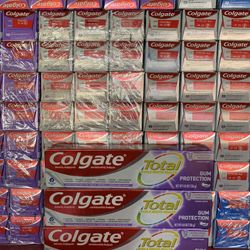 Colgate Total Gum Protection 3/$6
