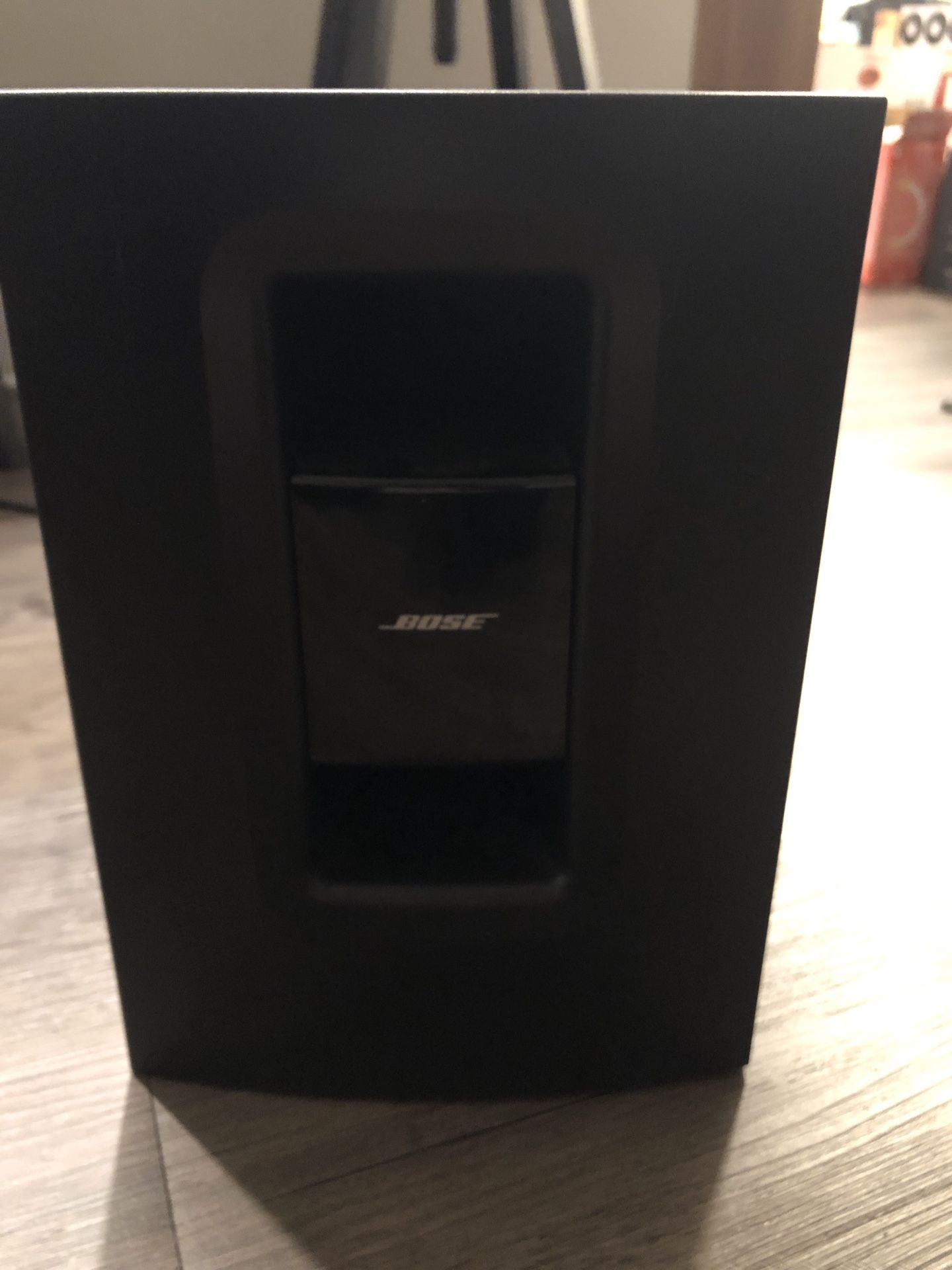 Bose SoundTouch 329009  Home Theater Speaker Subwoofer - Black 