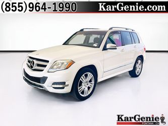 2015 Mercedes-Benz GLK 350
