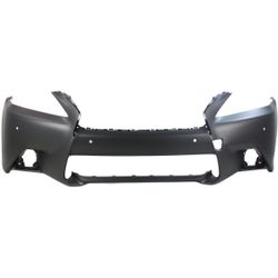 NEW 2014-2015 Lexus GS350 & GS450H F Sport Front Bumper Cover Fascia 