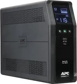 APC Back-UPS Pro 1500S UPS Battery Backup