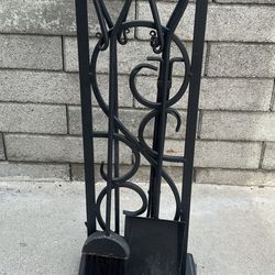 FIREPLACE TOOLS