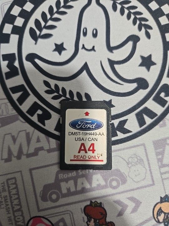 Ford Fusion 2013 -2020 GPS NAVIGATION 