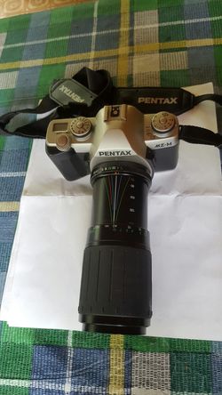 Pentax 35mm camera