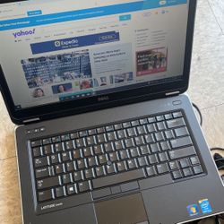 Dell Latitude E6440 Intel Corei5 4th Gen 2.6ghz 8gb Ram 128gb SSD Win 10pro