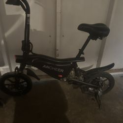 Electric bike