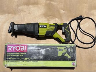 Sawzall, Ryobi