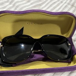 Gucci Sunglasses Authentic