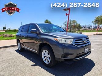 2013 Toyota Highlander
