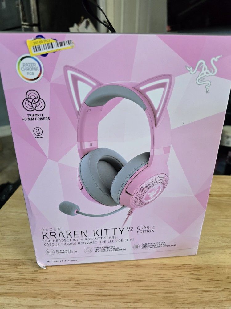Kraken Kitty V2