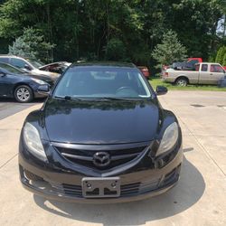 2012 Mazda 6