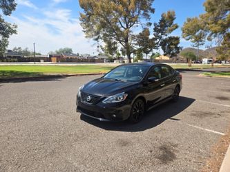 2018 Nissan Sentra