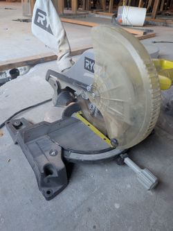 Ryobi Miter Saw
