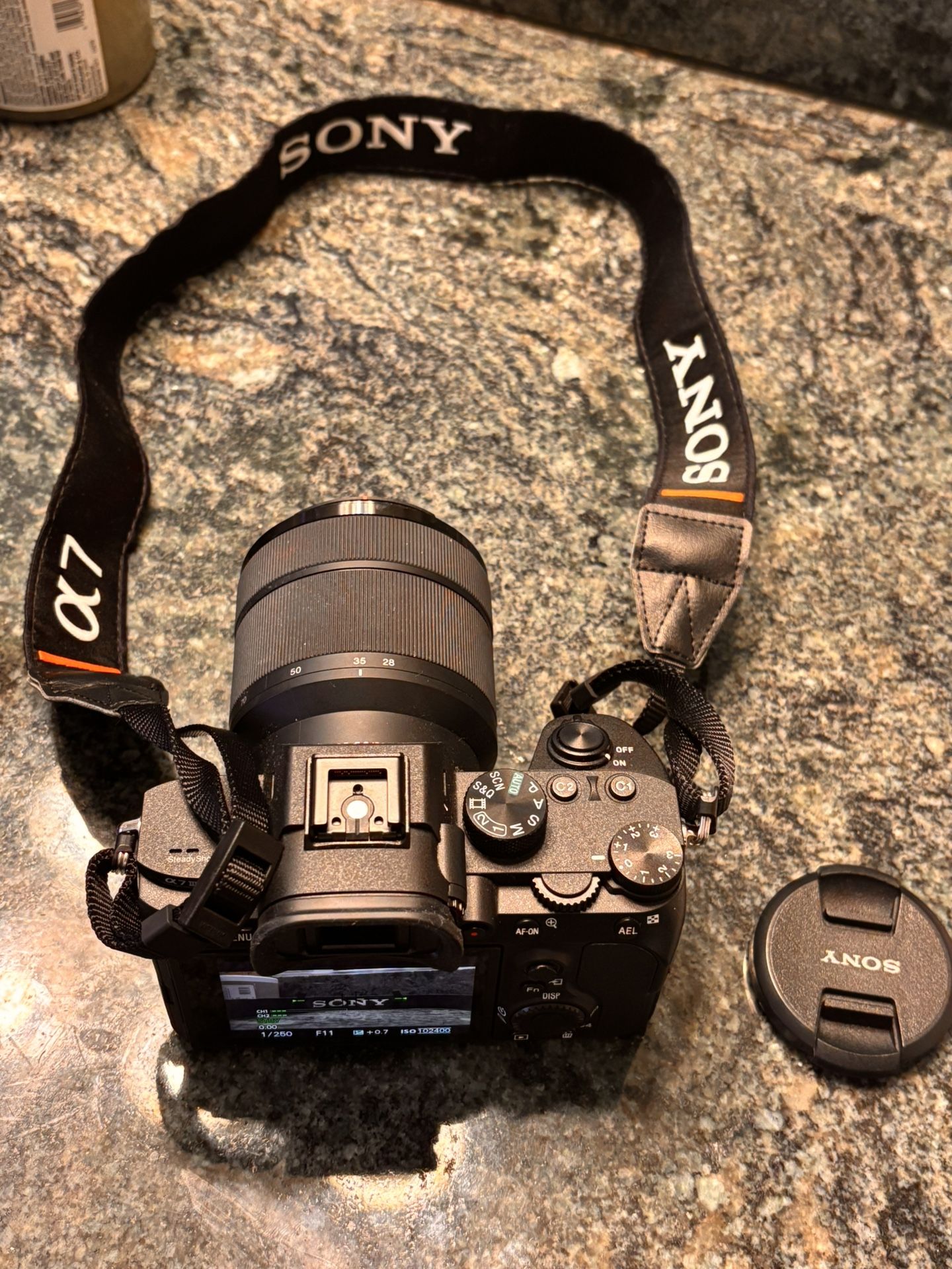 Sony A7iii