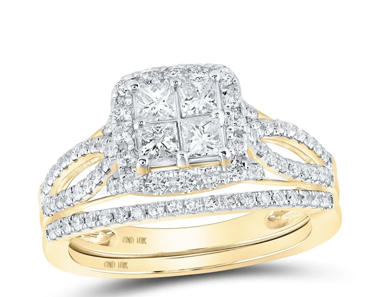 Wedding Ring Only Top Ring 