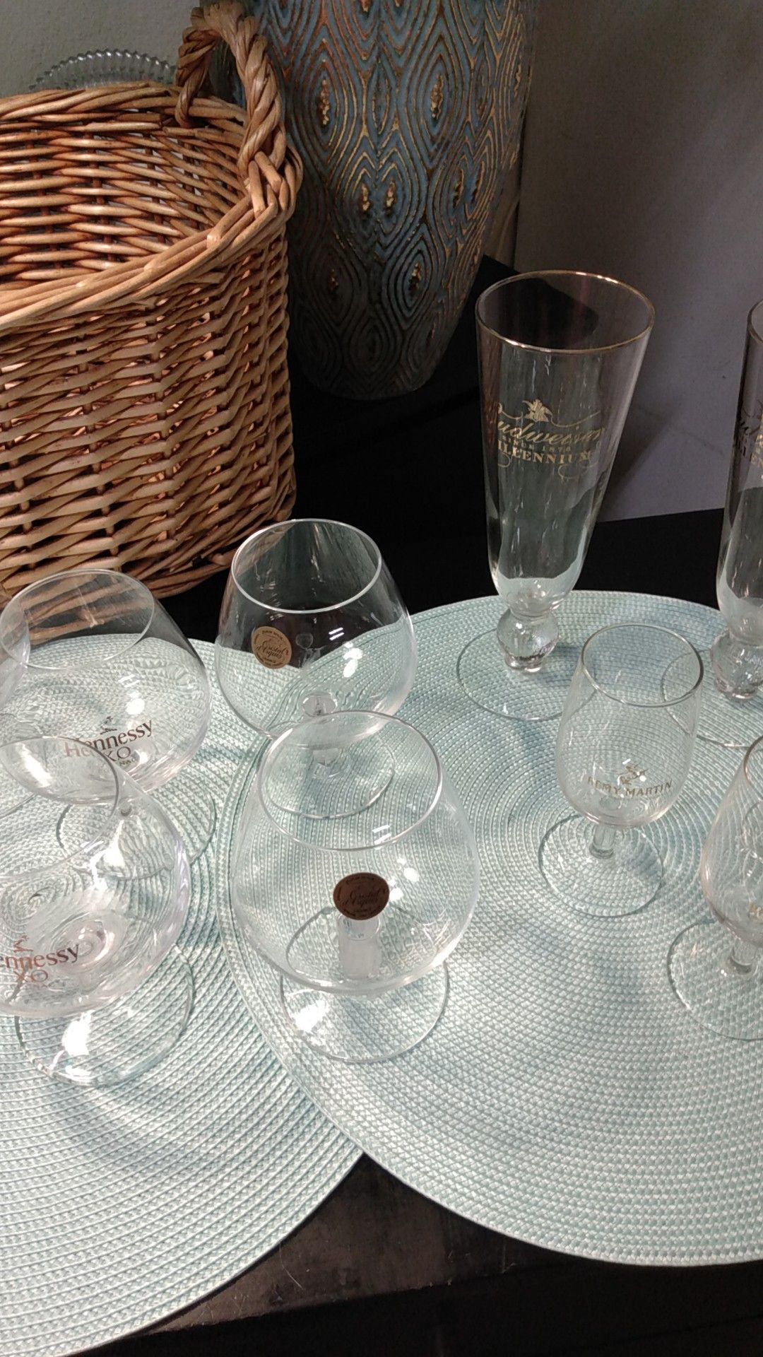 Cognac sniffer bundle