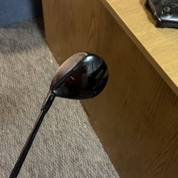 Titleist TS2 3-wood, 15°