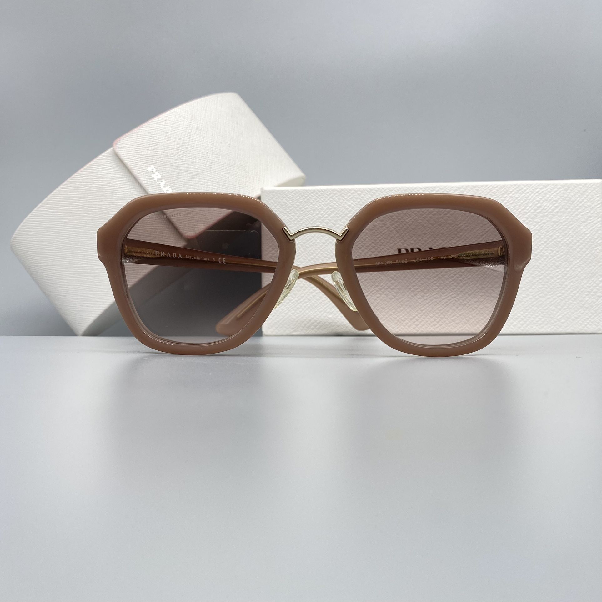 Prada Sunglasses SPR 25R Pink