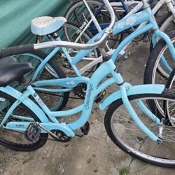 kent light weight cruiser front is (flat)26 in 