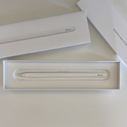 Apple Pencil 2nd Generation