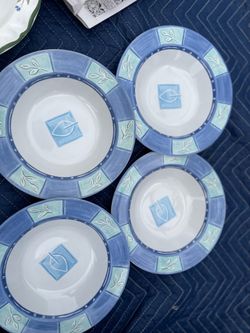 4 plates