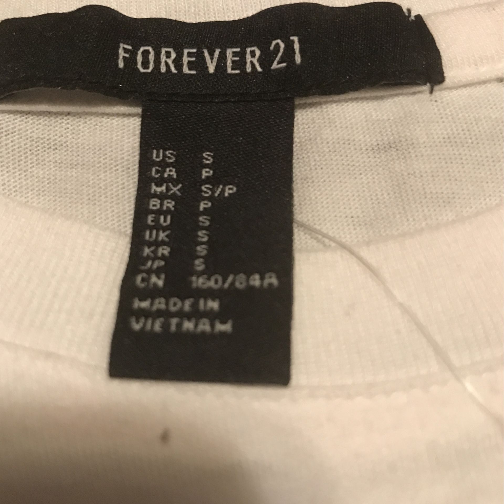 3 T Shirts