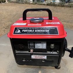 Storm Cat Portable Generator 900 Peak Watts