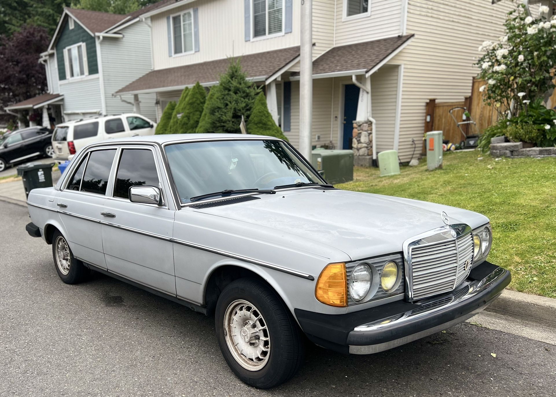 1985 Mercedes-Benz 300