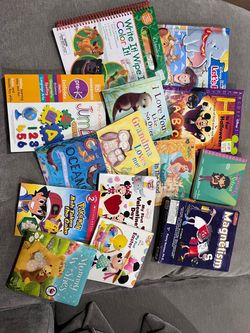 Kids books