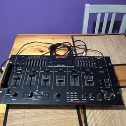 Audio Equipment For Sale In cOllege point, Queens.pls read. Mixer, cassette deck, CD player