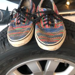 Original Vans From The 1960’s
