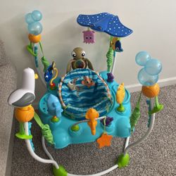 Finding Nemo, Baby Activity Center