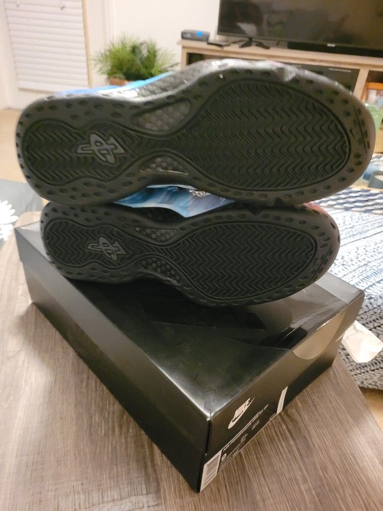 Size 9 Big Bangs