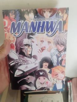 Manhwa: The World of Korea Comics 2005 Sampler