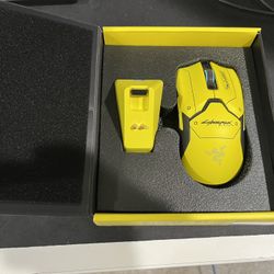 Razer Viper Ultimate Cyberpunk 2077