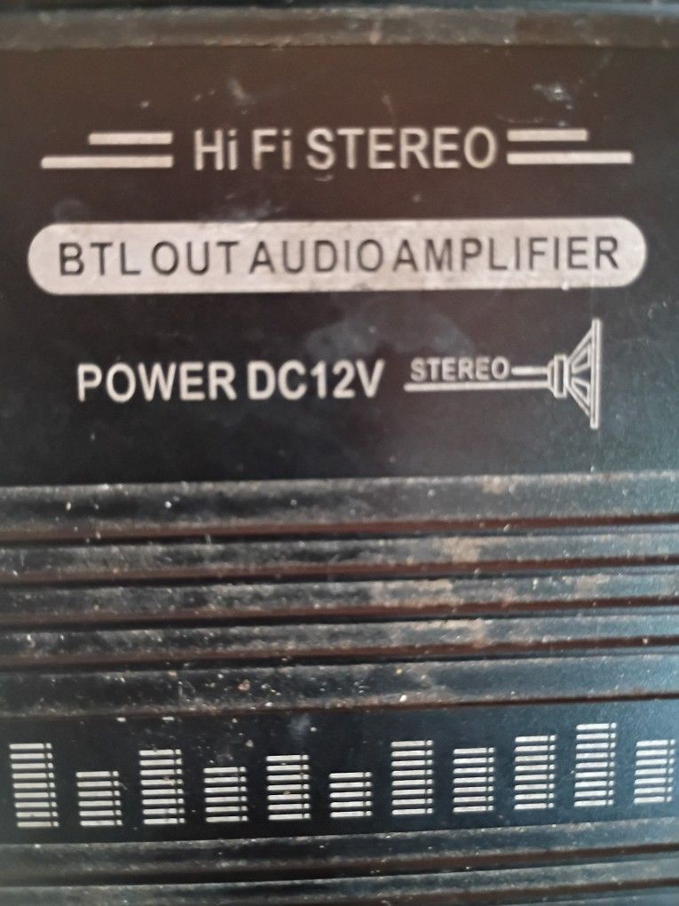 HiFi Stereo