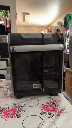 Dehydrated Cooker