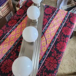 RETRO STYLE VANITY LIGHT FOR BATHROOM