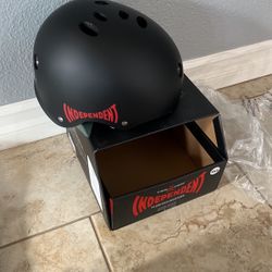Triple Eight Independent Skateboard Helmet XS / S Bmx