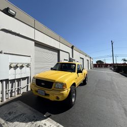🚙 Selling Ford Ranger fully equipped for car washing – ready to work! 💦 