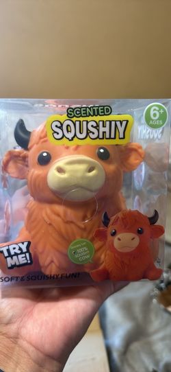Cow squishy