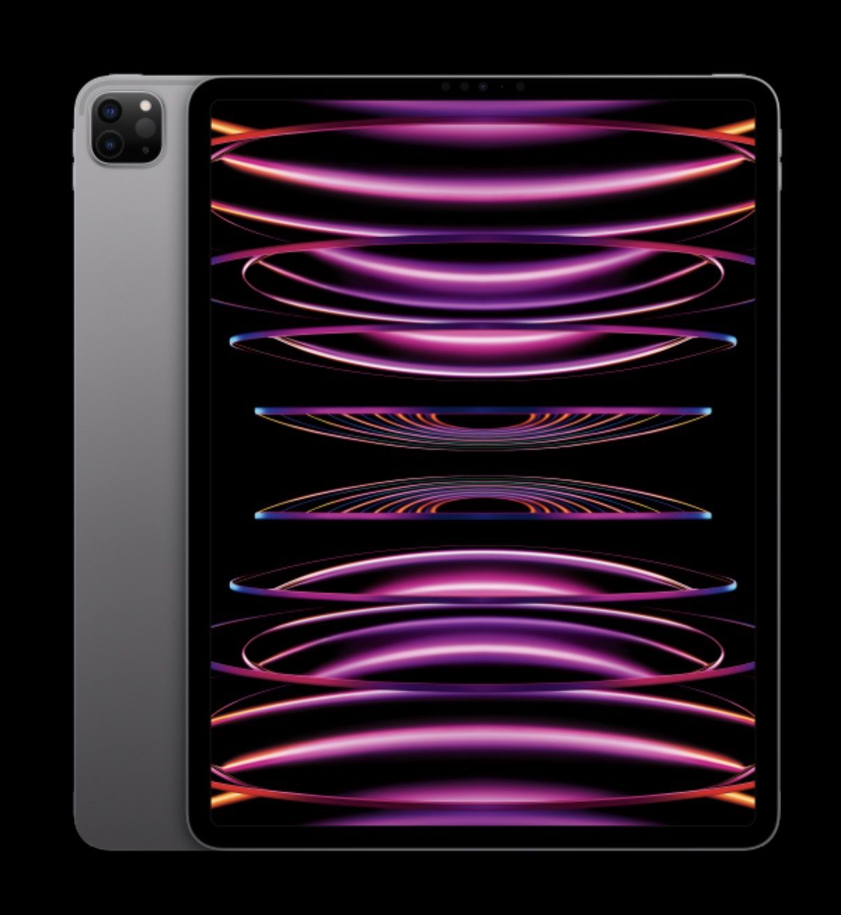 📱 iPad Pro 12.9” (6th Generation) – 512GB – Wi-Fi + Cellular (Unlocked) – Space Gray – Pristine Condition