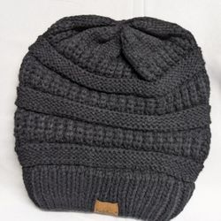Fedciory Knit Beanie One Size 