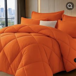 Queen Comforter