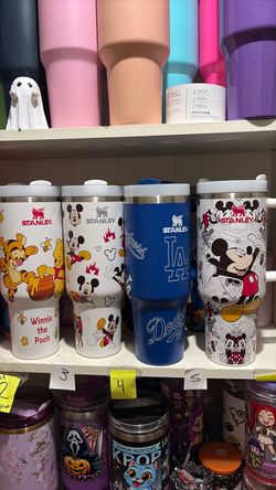Tumbler LA Dodgers Edition